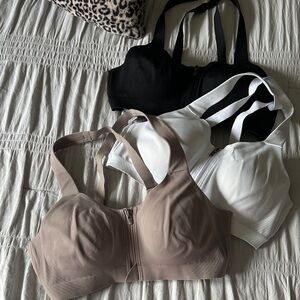 VSX - Knockout bra - set of 3 - 34C